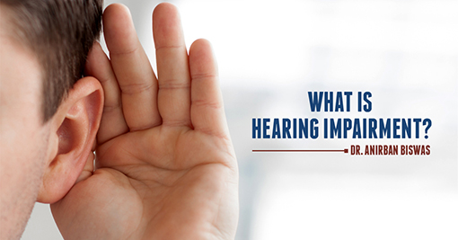 What Is Hearing Impairment Pdf